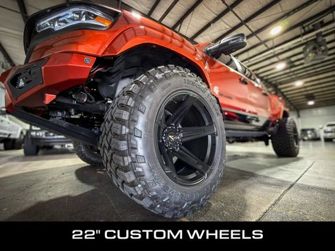 Used 2024 RAM 1500 TRX AWD/4WD image 9