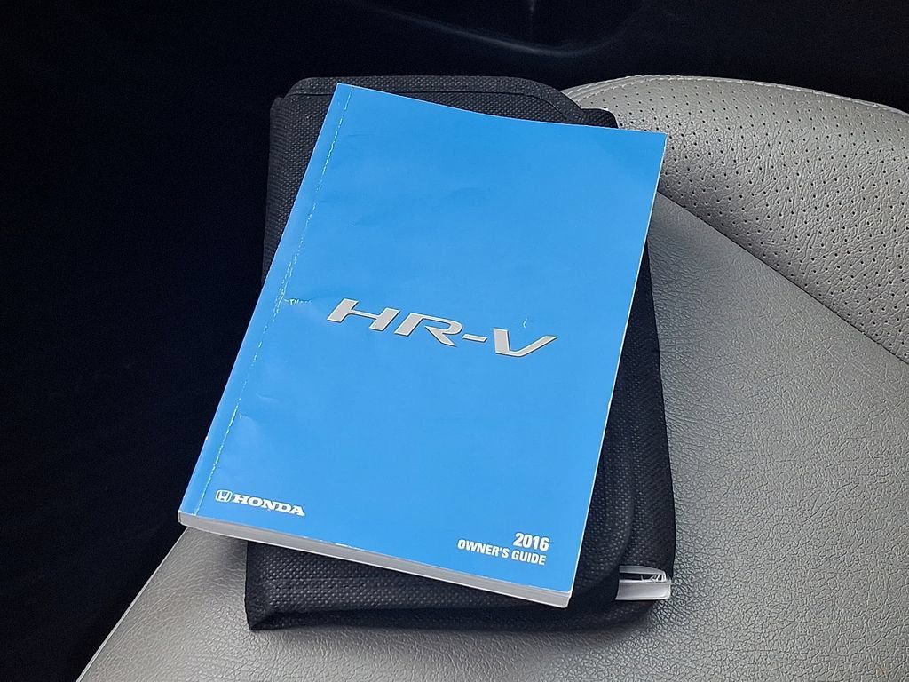 Used 2016 Honda HR-V EX image 25