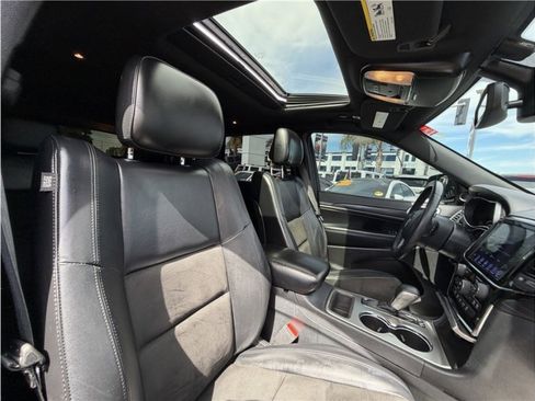 Used 2019 Jeep Grand Cherokee Altitude image 33