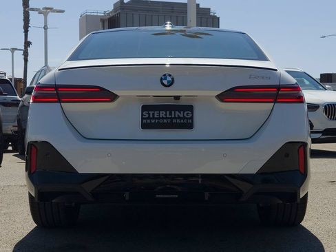 New 2027 BMW 530i w/ M Sport Package RWD image 16