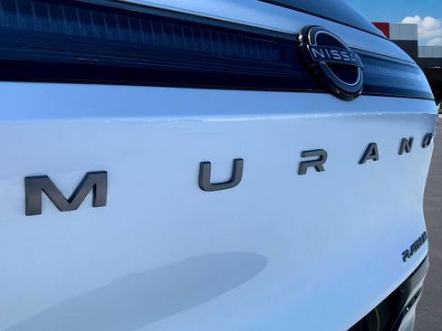 New 2026 Nissan Murano Platinum w/ Cargo Package AWD/4WD image 10