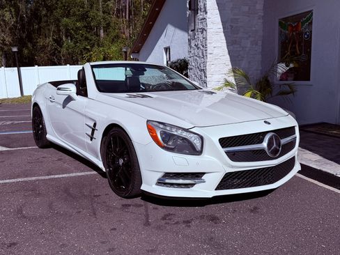 Used 2013 Mercedes-Benz SL 550 image 22