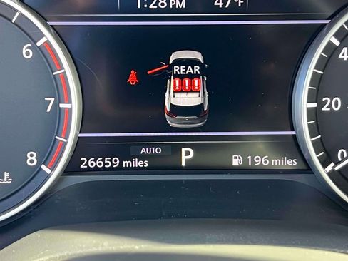 Certified 2025 Nissan Rogue S image 24