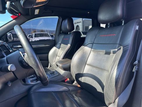 Used 2020 Jeep Grand Cherokee Trailhawk w/ Trailhawk Luxury Group image 7