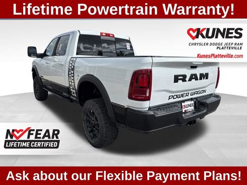 Used 2026 RAM 2500 Power Wagon AWD/4WD image 6