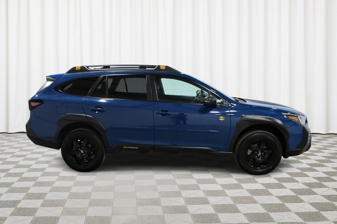 Used 2022 Subaru Outback Wilderness AWD/4WD image 2