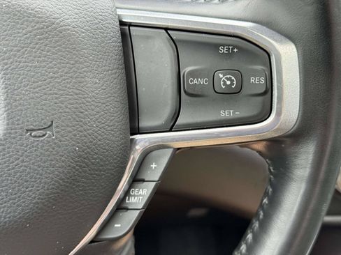 Used 2023 RAM 1500 Laramie AWD/4WD image 21