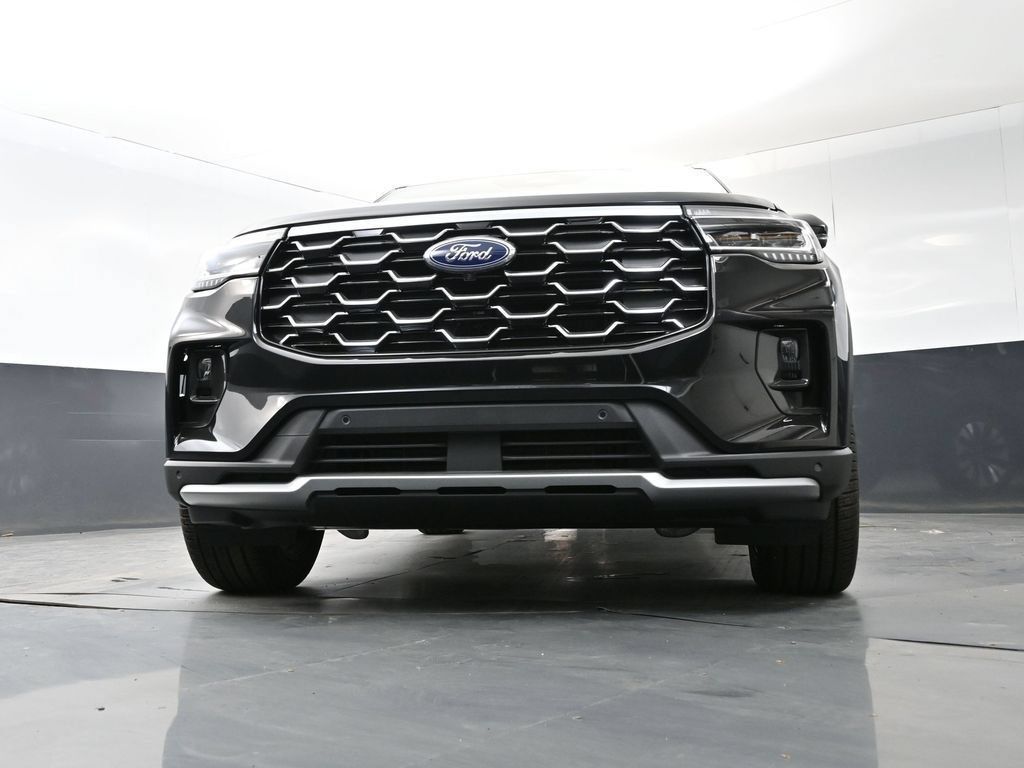 New 2026 Ford Explorer Platinum w/ LUX Leather Package AWD/4WD image 12