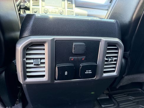 Used 2017 Ford F450 Platinum w/ Platinum Ultimate Package AWD/4WD image 42