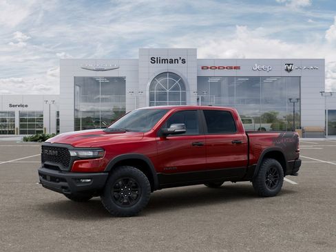 New 2026 RAM 1500 Rebel w/ Rebel Level 2 Equipment Group AWD/4WD image 2