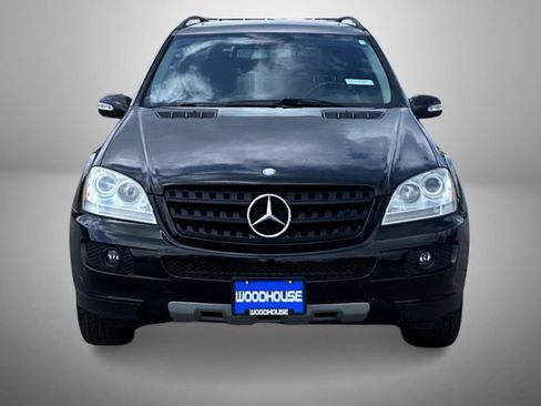 Used 2006 Mercedes-Benz ML 350 4MATIC image 2