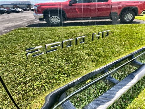Used 2025 Chevrolet Silverado 2500 LTZ w/ Trail Boss Package AWD/4WD image 32