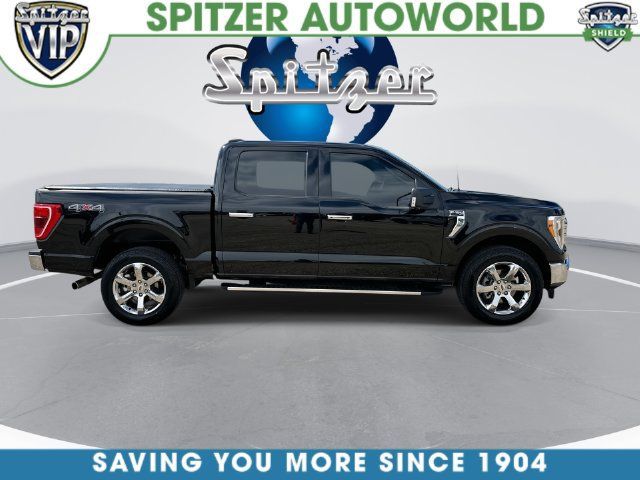 Used 2022 Ford F150 XLT w/ Equipment Group 302A High AWD/4WD image 10