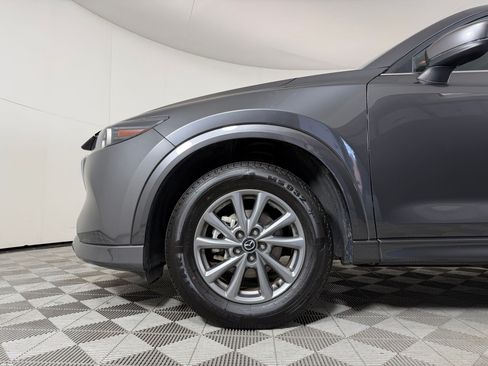 Used 2025 MAZDA CX-5 AWD 2.5 S w/ Preferred Package image 30