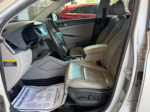 Used 2017 Hyundai Tucson Value FWD image 5