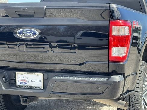 Used 2022 Ford F150 XL w/ STX Appearance Package image 6