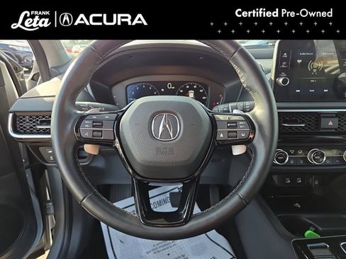 Used 2025 Acura ADX FWD image 20