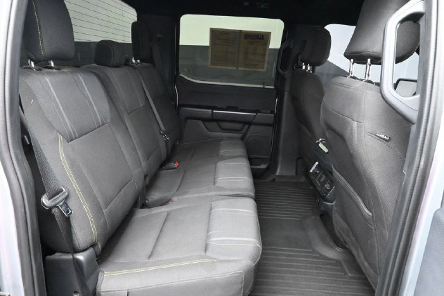 Used 2024 Ford F150 STX w/ STX Black Appearance Package AWD/4WD image 32