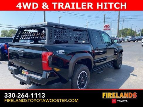 New 2025 Toyota Tacoma TRD Off-Road image 10