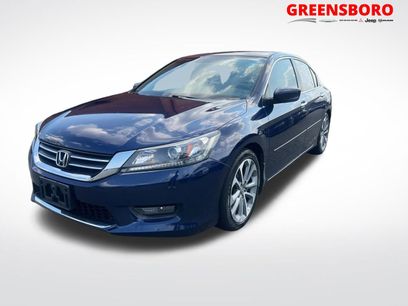 Used 2014 Honda Accord Sport