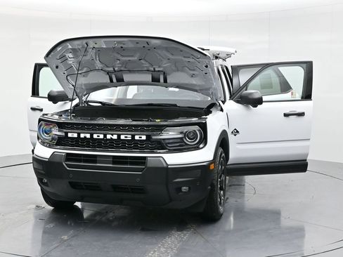 New 2026 Ford Bronco Sport Outer Banks w/ Outer Banks Tech Package+ image 51