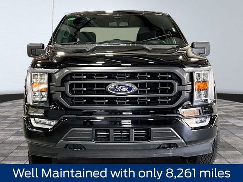 Used 2023 Ford F150 XLT w/ Equipment Group 302A High image 2