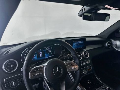 Certified 2020 Mercedes-Benz C 300 Coupe image 9
