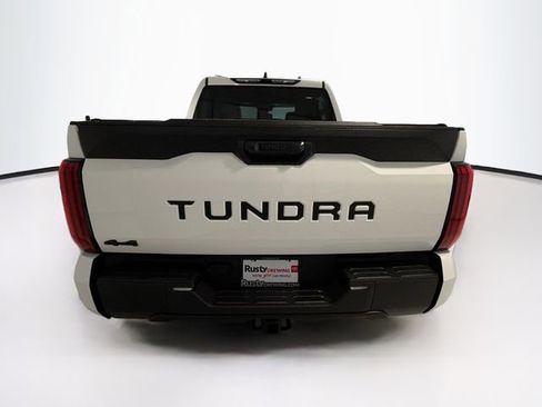 New 2026 Toyota Tundra SR5 AWD/4WD image 5
