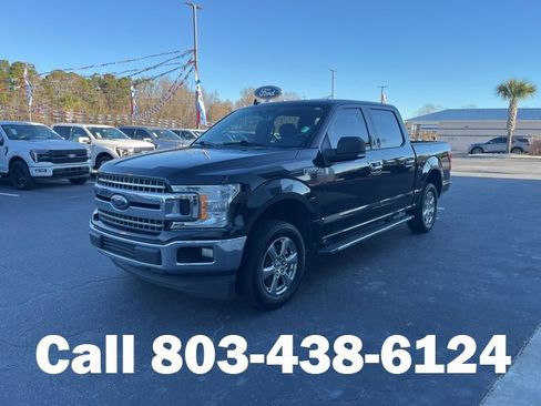 Used 2019 Ford F150 XLT w/ Equipment Group 302A Luxury image 32