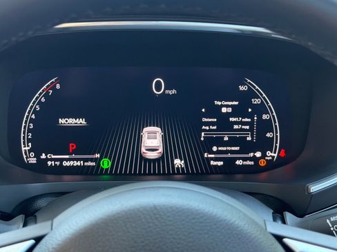 Used 2022 Acura MDX SH-AWD w/ Advance Package image 35