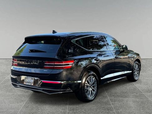 Used 2026 Genesis GV80 2.5T AWD/4WD image 10