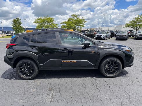 Certified 2026 Subaru Crosstrek 2.5i Wilderness AWD/4WD image 2