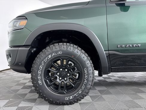 New 2026 RAM 1500 Rebel w/ Rebel Level 2 Equipment Group AWD/4WD image 21