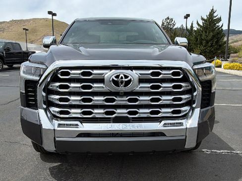 New 2026 Toyota Tundra 1794 Edition AWD/4WD image 8
