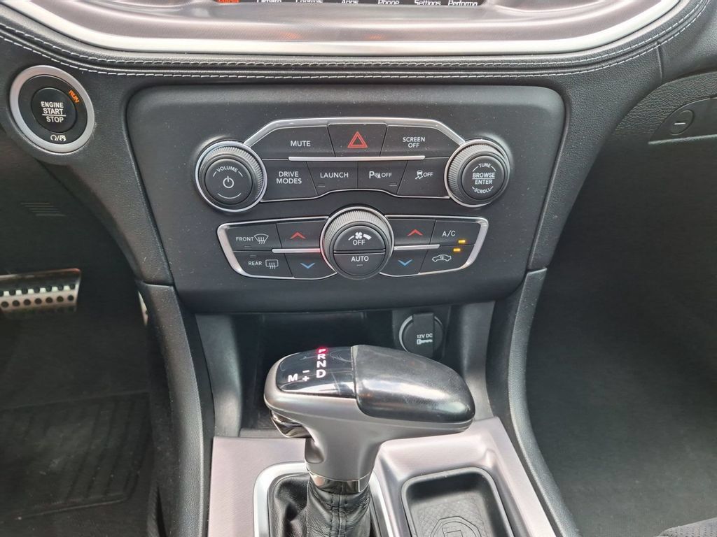Used 2020 Dodge Charger Scat Pack w/ Plus Group RWD image 24