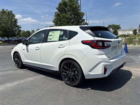 New 2025 Subaru Impreza RS image 8