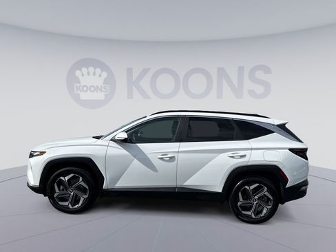 Certified 2023 Hyundai Tucson SEL w/ Convenience Package AWD/4WD image 2