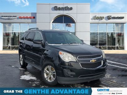 Used 2015 Chevrolet Equinox LT w/ Driver Convenience Package