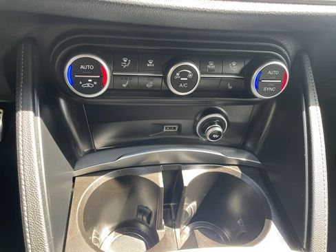 Used 2024 Alfa Romeo Stelvio Ti w/ Active Assist Plus Package AWD/4WD image 35