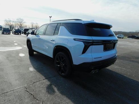 New 2026 Chevrolet Traverse RS w/ LPO, Illumination Package image 9