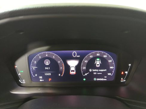 Certified 2023 Honda Accord LX image 12