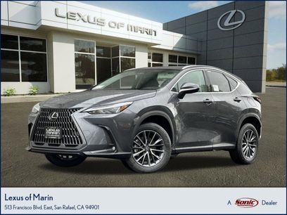 New 2026 Lexus NX 350 AWD