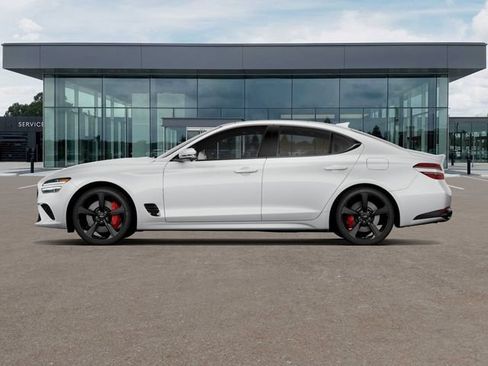 Used 2026 Genesis G70 3.3T Sport Prestige AWD/4WD image 3