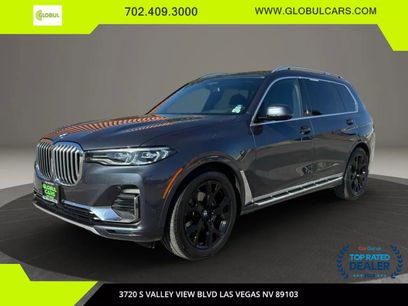 Used 2021 BMW X7 xDrive40i w/ Premium Package