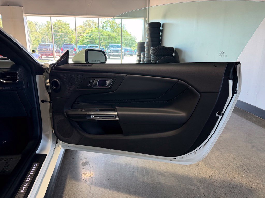 Used 2025 Ford Mustang GT Premium w/ 60th Anniversary Package RWD image 20