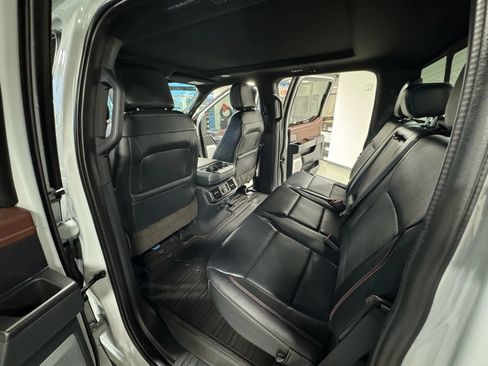 Used 2023 Ford F150 Lariat w/ Equipment Group 502A High AWD/4WD image 19