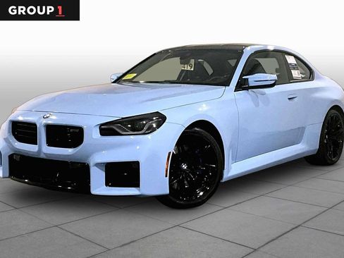 Used 2025 BMW M2 w/ Lighting Package RWD image 1
