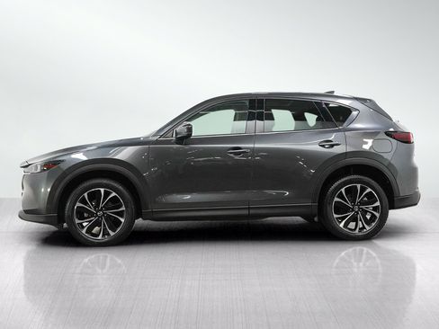 Used 2023 MAZDA CX-5 AWD 2.5 S w/ Premium Package image 2