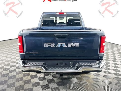 New 2025 RAM 1500 Big Horn image 6