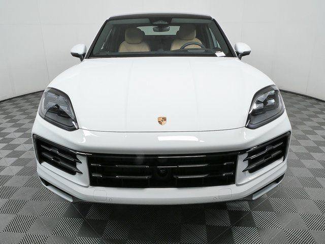 Used 2026 Porsche Cayenne Coupe AWD/4WD image 39